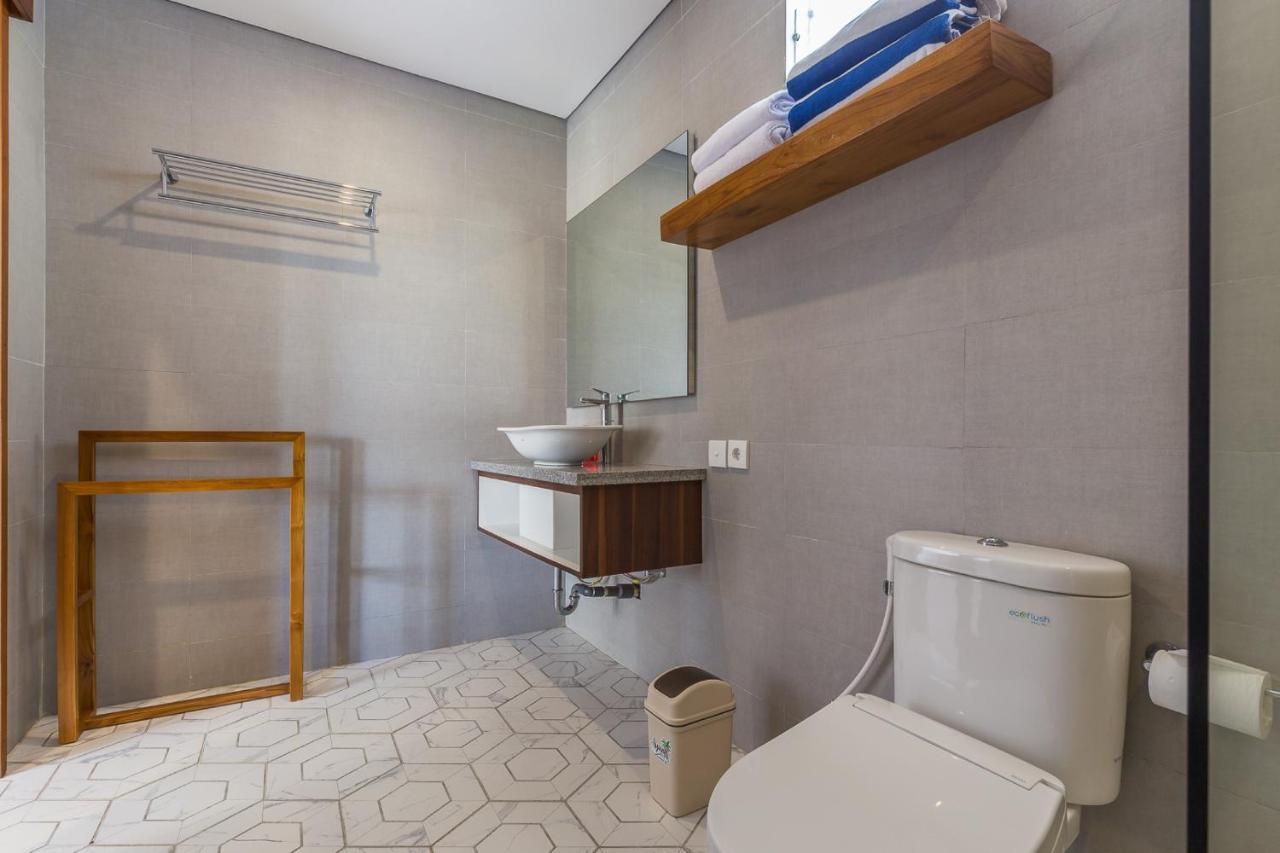 Ayuna Suites Canggu Exterior foto