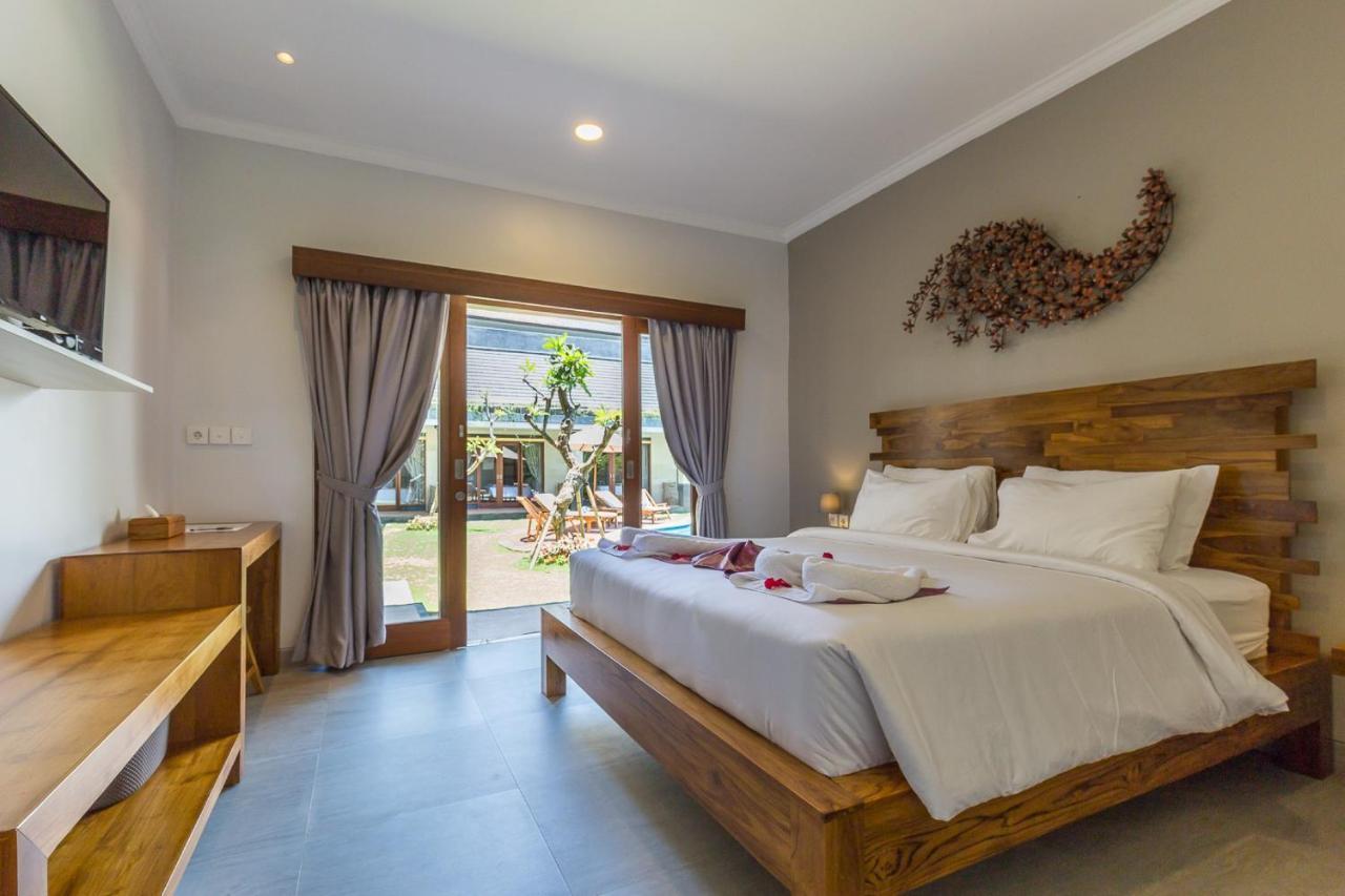 Ayuna Suites Canggu Exterior foto